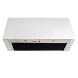 Davoline INSIDE 060 IX BL 60cm Inox Εντοιχιζόμενος Απορροφητήρας